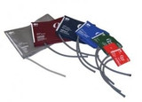 Welch Allyn - Trimline - 1903Mq - Blood Pressure Cuff; Adult, Reusable, 2 - Tubes Female Subminiature (5082 - 182) Connectors