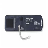 Welch Allyn - Trimline - 99870 - Single Patient Use Blood Pressure Cuff 35.5 To 46 Cm Arm Vinyl Adult Long