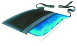 Skil-Care - 914481 - Gel - Foam Ultra - Thin Vinyl Cushion W/Lsi Cover