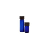 Wyndmere Naturals - 156 - Dram Glass Bottles With Cap & Insert