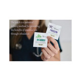 Wyndmere Naturals - 1607 - Mri Surgery Safe Inhalation Patch