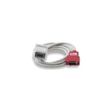 Zoll Medical - 8000-000460 - Spo2 Mnc Patient Cable, Reusable, Red For X Series Monitor/Defibrillator