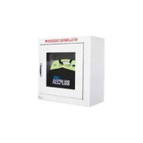Zoll Medical - 80000855 - 8000-0855 - Metal Wall Cabinet With Alarm For Aed Plus