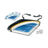 Skil-Care - Econo-Gel - 751151 - Seat Cushion 18 W X 16 D 2 H Inch Foam /