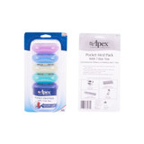 Apex - Fga95400 0000 - Grip Hand F/Crutch Solid Grey