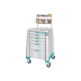 Capsa Healthcare - Solutions - 207119 - Tablet Holder Slimcart