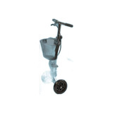 Compass Health - Roscoe - Ros-Ksw - Scooter Knee Wht 350Lbs