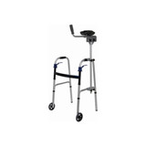 Drive Devilbiss Healthcare - 10105Cs - Medical Platform Walker / Crutch Attachment