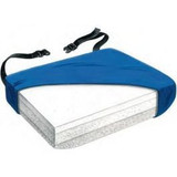Skil-Care - 754841 - Tri - Foam Bariatric Seat Cushion 24 W X 18 D 4 H Inch / Gel