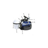 Drive Devilbiss Healthcare - 18600H - Medical Handle Only, 18600