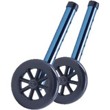 Drive Devilbiss Healthcare - 770-171 - Medical Wheels F.Hugo Walker, Blue,1Pr