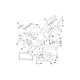 Drive Devilbiss Healthcare - D574P-1035 - Medical Recliner Mechanism Recliners