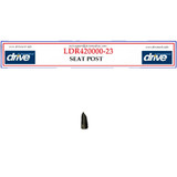 Drive Devilbiss Healthcare - Ldr420000-23 - Medical Seat Post, 17.96Mm, Cobalt