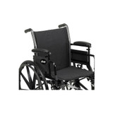 Drive Devilbiss Healthcare - Pl-Stds3J2406 - Medical Back Upholstery 16" Lw