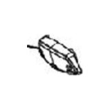 Drive Devilbiss Healthcare - S08-069-00800 - Medical Bumper, Scout Dst