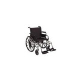 Drive Devilbiss Healthcare - S3501Bl - Medical Maindecor,Blue,Left,Phnx3/4