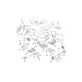 Drive Devilbiss Healthcare - S36-029 - Medical Brake Pad, Zoome - R