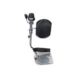 Drive Devilbiss Healthcare - Sentra - Hdelr - Medical - Wheelchair Elevating Legrest For Heavy Duty Extra Wide