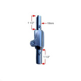 Drive Devilbiss Healthcare - Stds001013 - Medical Folding Cane Hindge Tr18,Ts19
