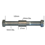 Drive Devilbiss Healthcare - Stds1052 - Medical Rear Axlebolt,Sentrahd
