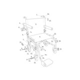 Drive Devilbiss Healthcare - Stds1A2318L - Medical Brake Assembly, Left, Ts19