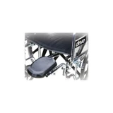 Drive Devilbiss Healthcare - Wasl - Medical - Limb Support For Blue Streak Silver Sport I & Ii Chrome Bariatric Sentra Ec Heavy Duty Full Reclining Cruiser Iii Cirrus Iv Viper Plus Gt Vipe