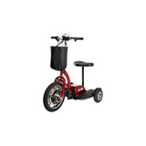 Drive Devilbiss Healthcare - Zoome - Zoome3 - Medical Three Wheel Recreational Power Scooter