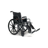 Graham Field - 3H021110 - W/C Advantage Lx Fxd Elr E&J Vinyl Upholstery - 300Lb