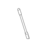 Graham Field - 90763062 - Wheel Lock Extension For Traveler Se Wheelchair