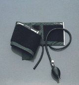 Welch Allyn - 5082-25 - Cuff, Adult, 2 Tube Bag