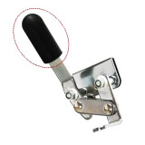 Invacare - 1128817 - Wheelchair Lock Extension Tip