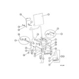 Invacare - 8881125214 - Wheelchair Arm Assembly For