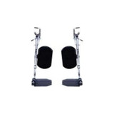 Invacare - 8881130747 - Legrest Tube Assembly For Wheelchair