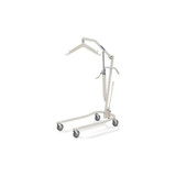 Invacare - 9805p - Hydraulic Lift W/Adj Base Beige Powdercoat