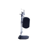 Invacare - Ahs4A - Wheelchair Articulating Legrest Hemi Smartleg For 9 Xt 14 To 15 Inch