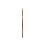 Mabis - Brazos Free Form - 602-3000-1127 - Walking Stick Wood 58 Inch Height Hickory