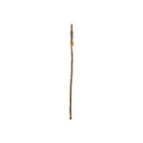 Mabis - Brazos Free Form - 602-3000-1157 - Walking Stick Wood 48 Inch Height Ironwood