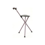 Mabis - Switch Sticks - 502-2002-5104 - Seat Cane Aluminum 34 - 1/4 Inch Height Kensington Print