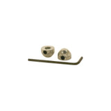 Medline - Wca806991 - Legrest Lock For Wheelchair
