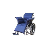 New York Orthope - 9520L - Wheelchair Overlay 17 W X 47 D Inch