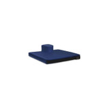 New York Orthope - Nyortho Gait Belt - 9595-P-201803 - Pommel Seat Cushion 20 W X 18 D 3 H Inch Foam
