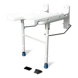 Nova Ortho-Med - 9404 - Chair, Shower, Wall Mounted
