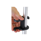 Nova Ortho-Med - Ch-4300 - Cane Holder For Forte Rollwlkr