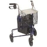 Nova Ortho-Med - Jn490006 - Basket, Walker Rolling 3wheel 4900