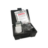 Amrex - 02-Te-Blk - Silica Carbon Multiple Use Electrodes