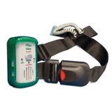 Smart Caregiver - Esb90-Sys - Tl - 2100E With 2109 - Antimicrobial Easy Release Seat Belt (Adjustable Belt)