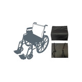 Sunset Healthcare Solutions - Wcl18 - Wheelchair Lumbar Cushion
