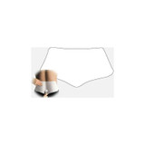 Breg - 07012 - Back Support W/ Pocket S