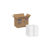Kimberly Clark - Scott Essential - 01040 - Paper Towel Hardwound Roll 8 Inch X 800 Foot - Roll/1