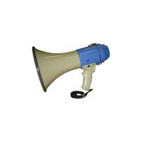Kemp - 10-433 - 25 Watt Megaphone - CS/6